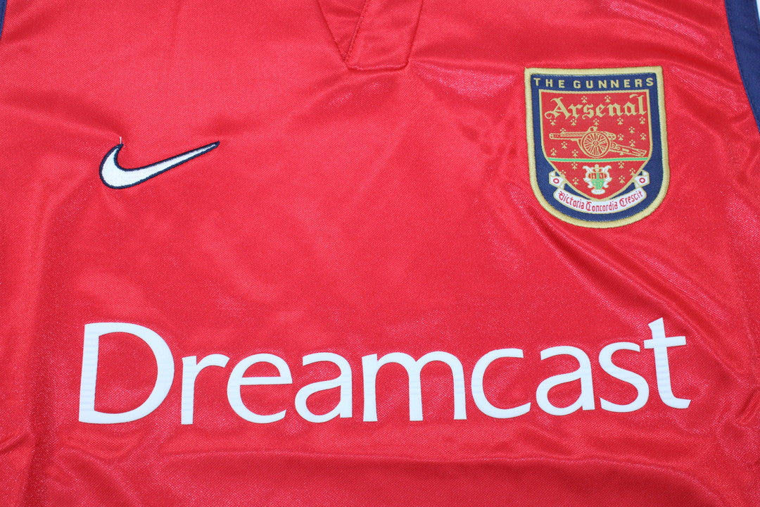 Arsenal Local - 99/00