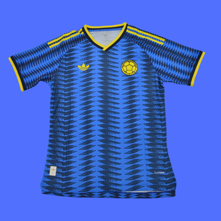 Colombia Visita Mundial - 2026
