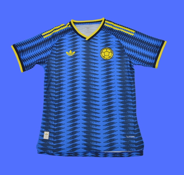Colombia Visita Mundial - 2026