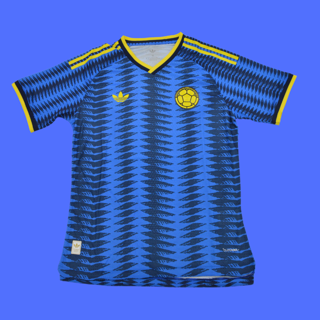 Colombia Visita Mundial - 2026