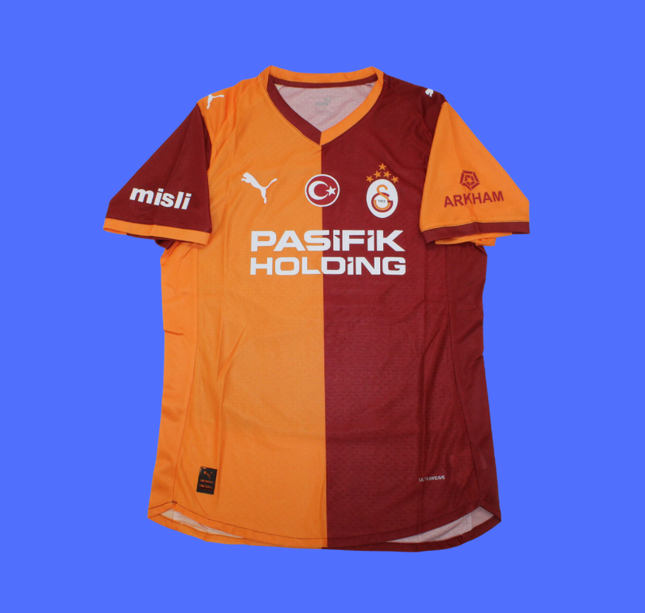 Galatasaray Local - 25/26