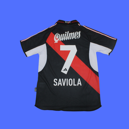 River Plate 3er Kit - 00/01