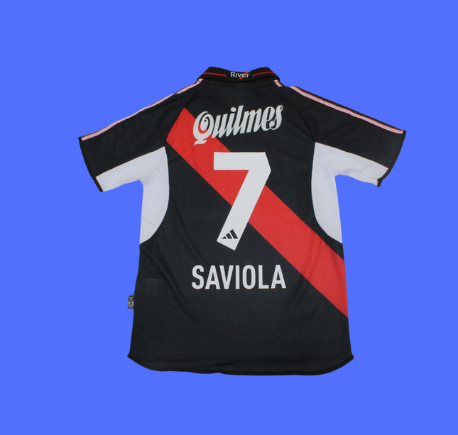 River Plate 3er Kit - 00/01