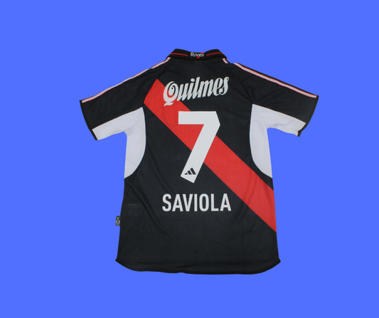 River Plate 3er Kit - 00/01