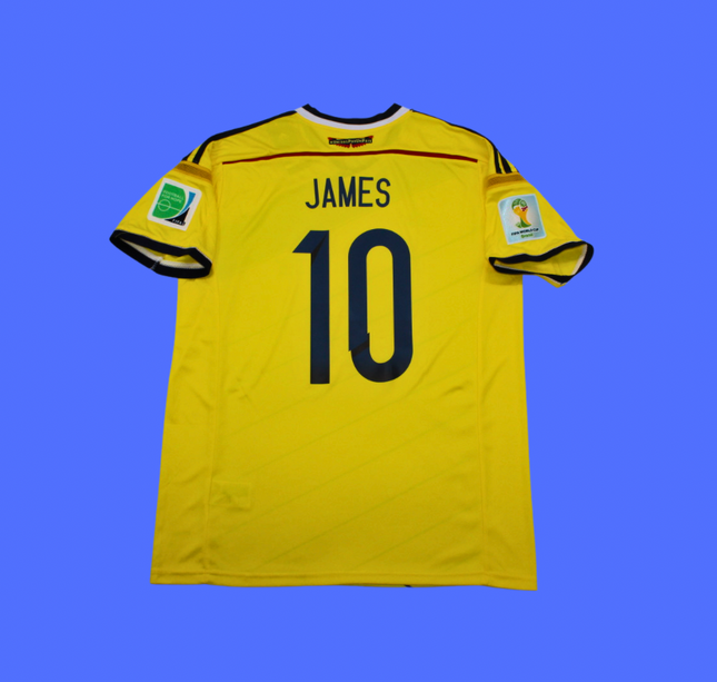 Colombia Local - 2014 WC