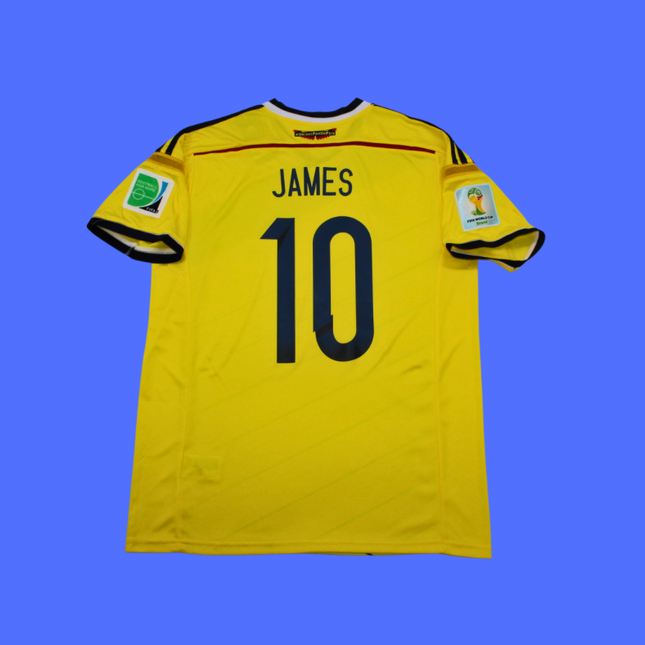 Colombia Local - 2014 WC