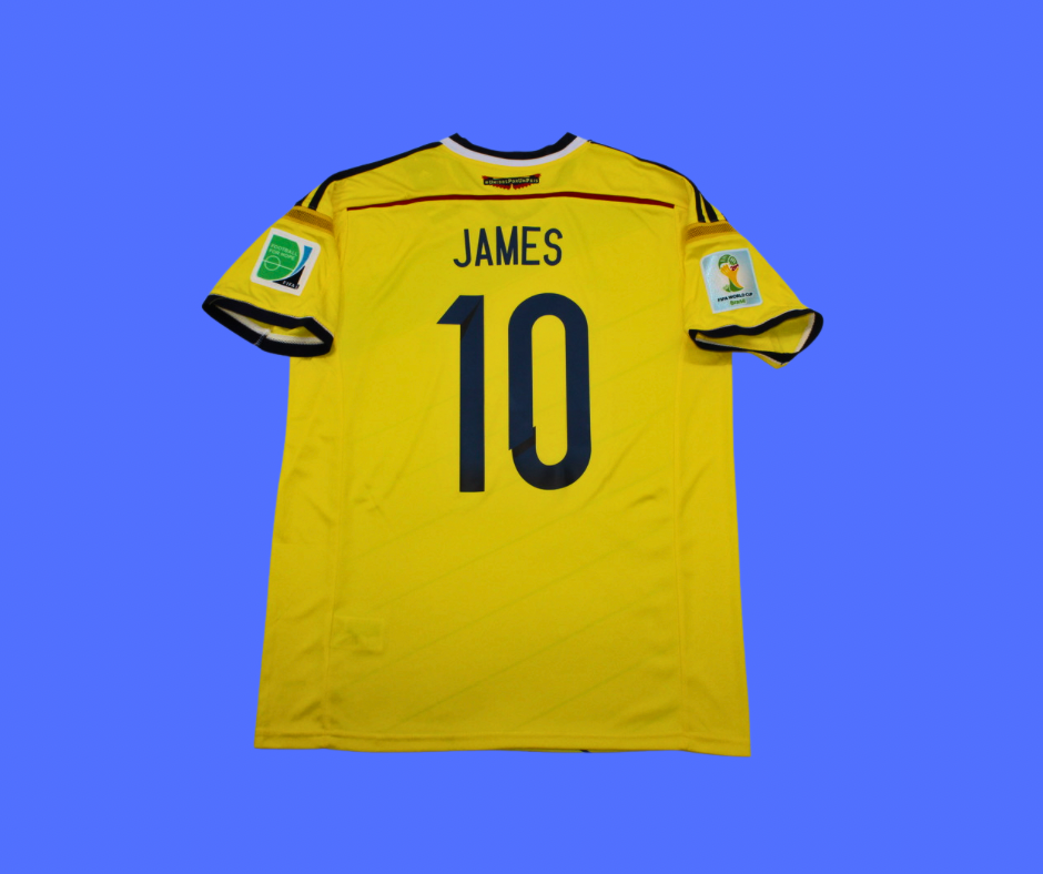 Colombia Local - 2014 WC