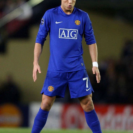 Manchester United 3er Kit - 08/09