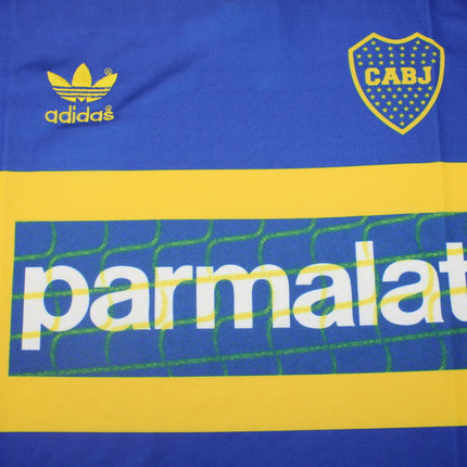Boca Local - 91/92