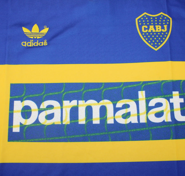 Boca Local - 91/92
