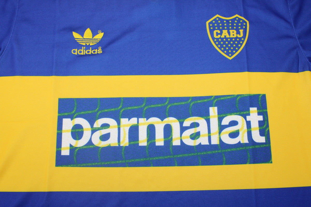 Boca Local - 91/92