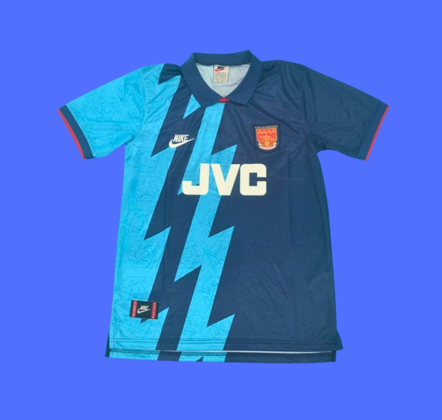 Arsenal Visita - 95/96