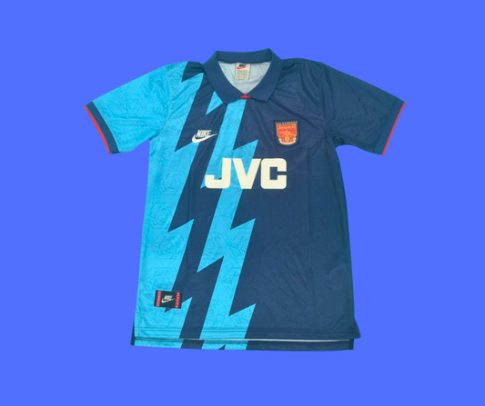 Arsenal Visita - 95/96