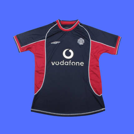 Manchester United Visita - 01/02