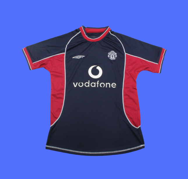 Manchester United Visita - 01/02