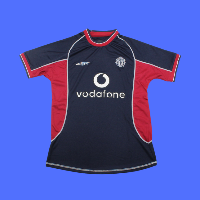 Manchester United Visita - 01/02