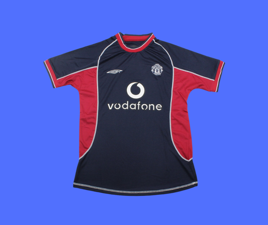 Manchester United Visita - 01/02