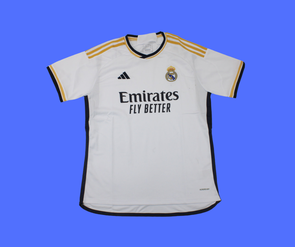 Real Madrid Local - 23/24