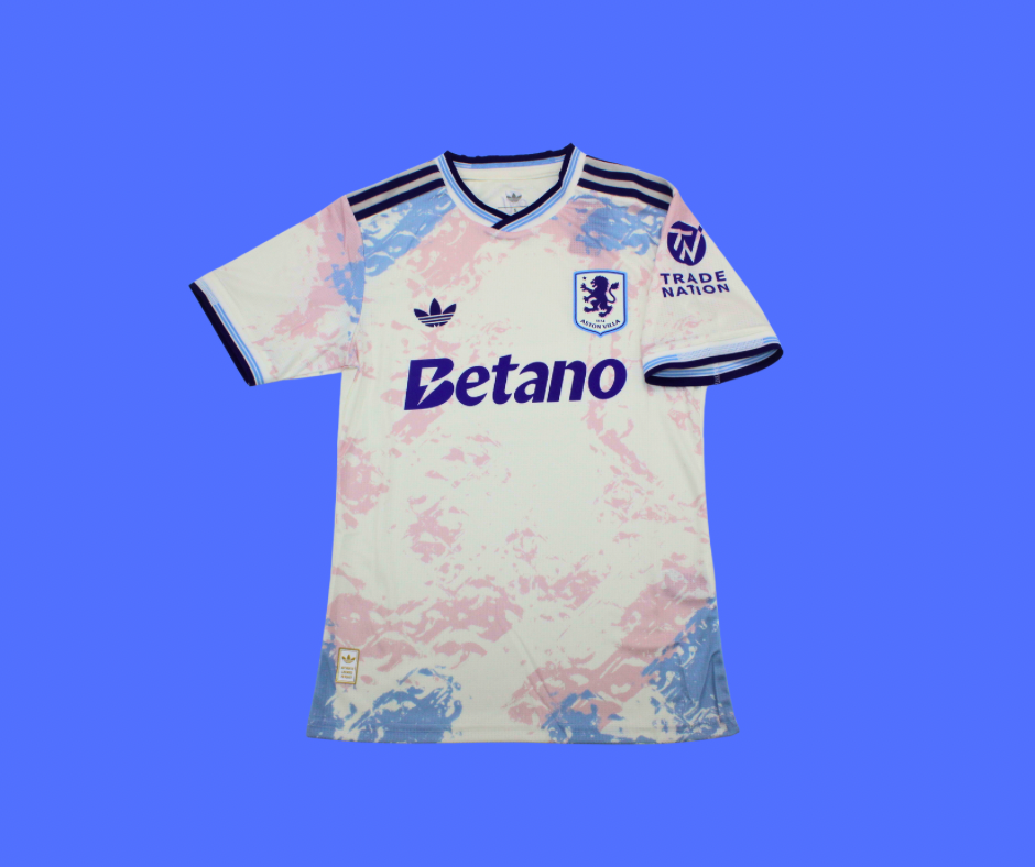 Aston Villa 3er Kit - 25/26