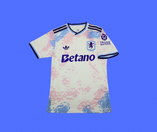 Aston Villa 3er Kit - 25/26