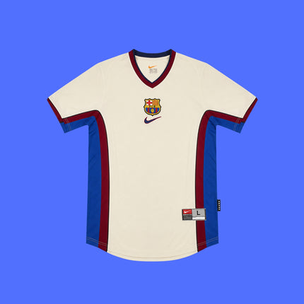 Barcelona Visita - 99/00