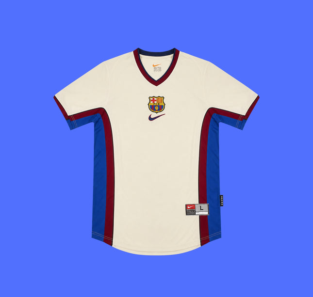 Barcelona Visita - 99/00