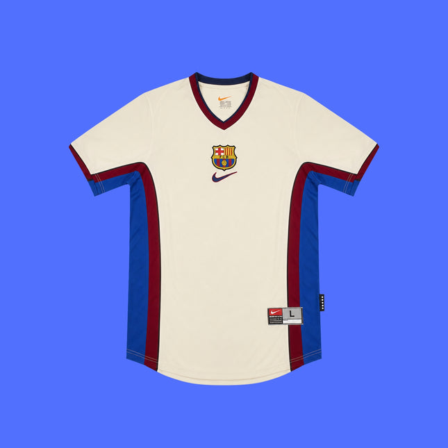 Barcelona Visita - 99/00