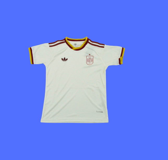 España Visita Mundial - 2026 Niño