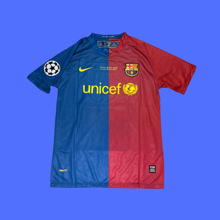 Barcelona 08/09 Local MESSI 10