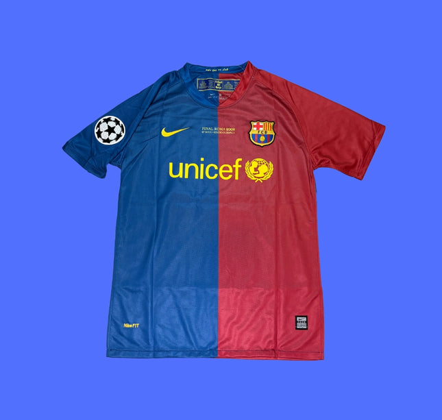 Barcelona 08/09 Local MESSI 10