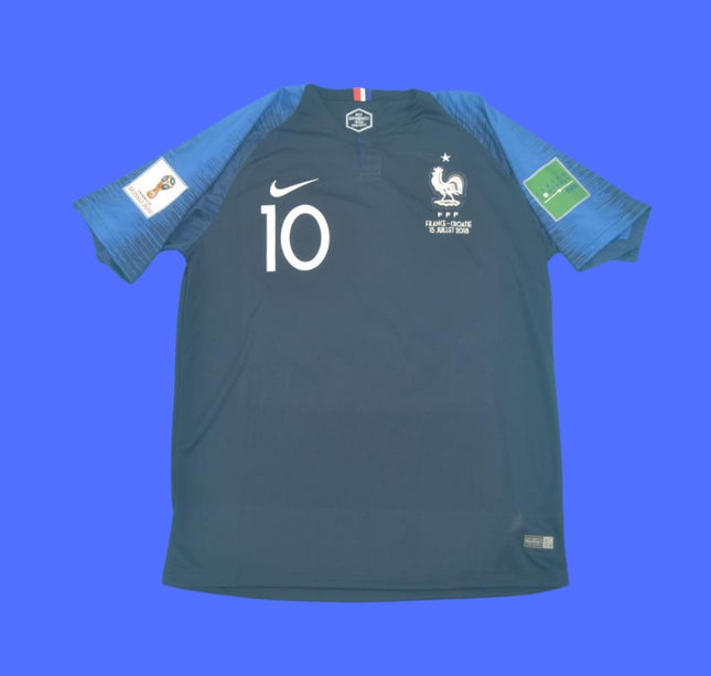Francia - 2018 Local