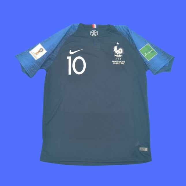 Francia - 2018 Local