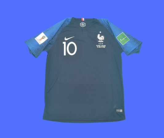 Francia - 2018 Local