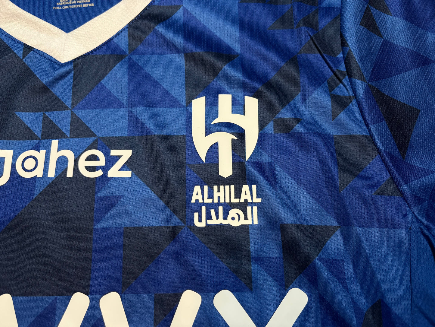 Neymar Jr Al Hilal Local - 24/25 - EXPRESS