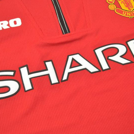 Manchester United Local - 98/99