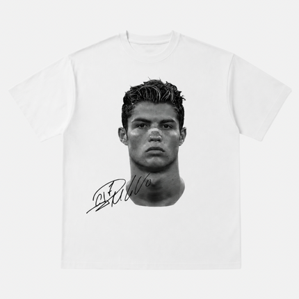 The Legend Tee White