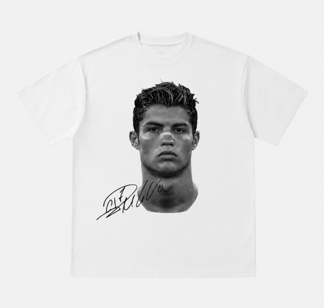The Legend Tee White