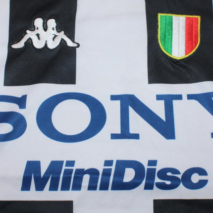 Juventus Local - 97/98