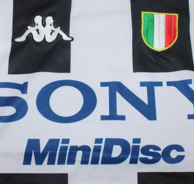 Juventus Local - 97/98
