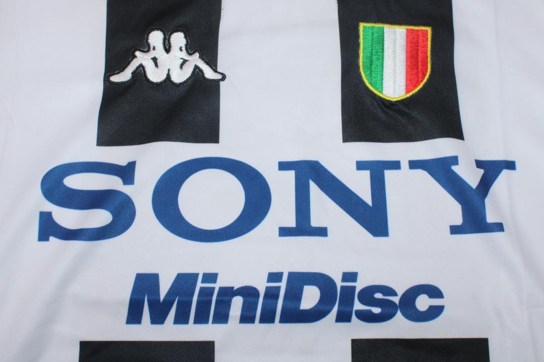 Juventus Local - 97/98