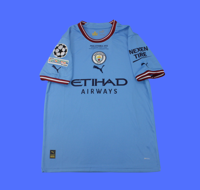 Manchester City Local - 22/23