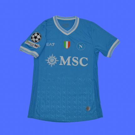 Napoli Local - 25/26