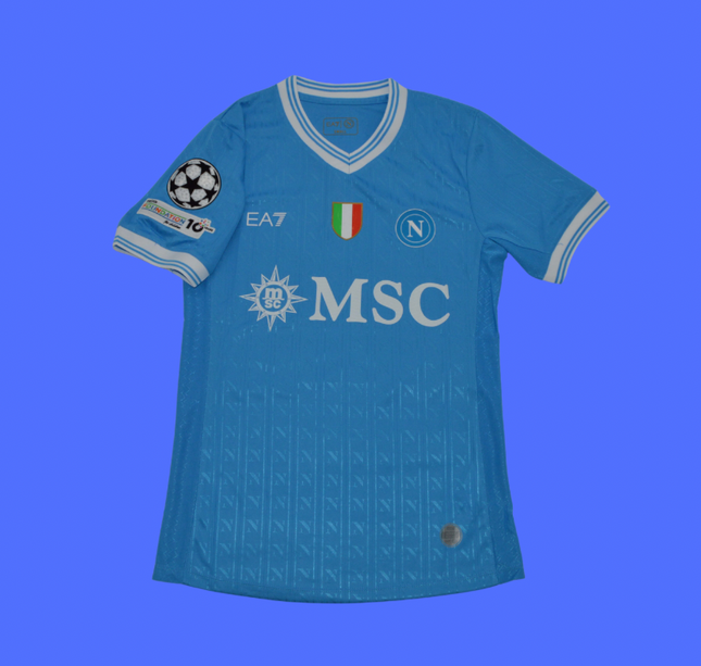 Napoli Local - 25/26