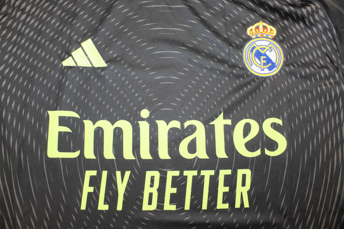 Real Madrid Portero Gris - 25/26