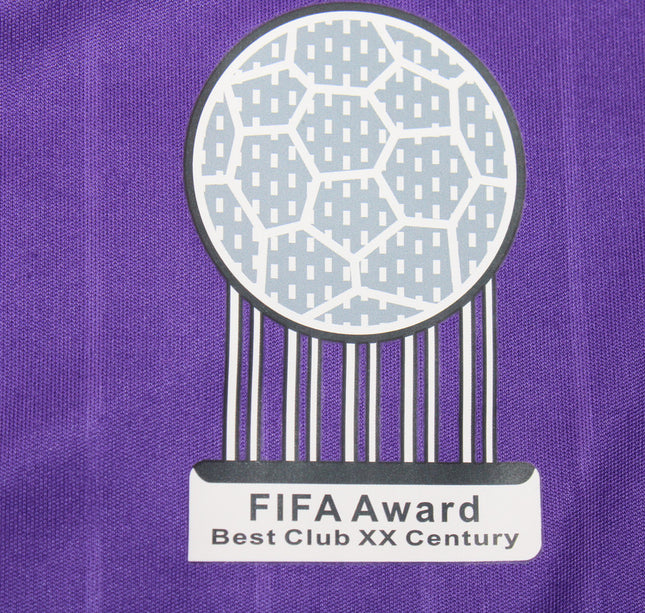 Real Madrid 3er Kit - 06/07