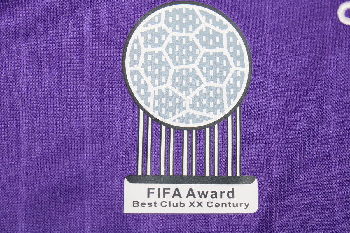 Real Madrid 3er Kit - 06/07