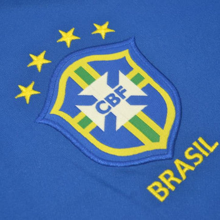 Brasil Visita - 1998 WC