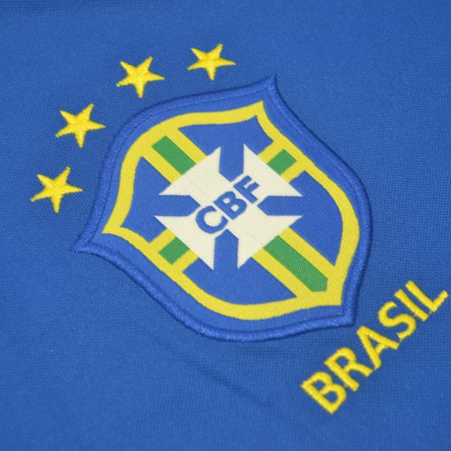Brasil Visita - 1998 WC