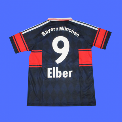 Bayern Múnich Local - 97/98