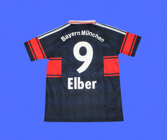 Bayern Múnich Local - 97/98